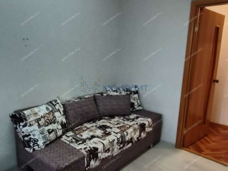 двухкомнатная квартира на улице Павла Орлова дом 6