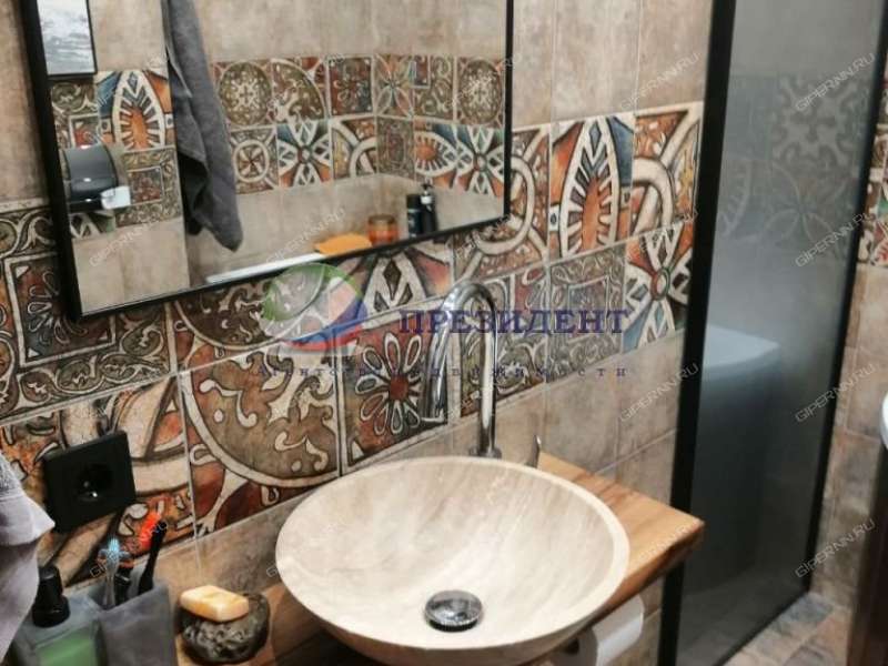 однокомнатная квартира на проспекте Героев Донбасса дом 5