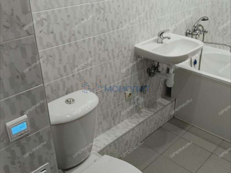 однокомнатная квартира на проспекте Ильича дом 6