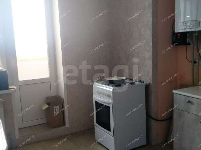 однокомнатная квартира на улице Максима Горького дом 62/6