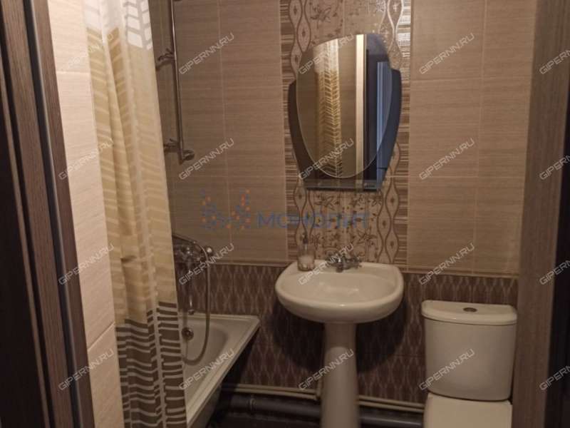 квартира-студия на Академической улице дом 10