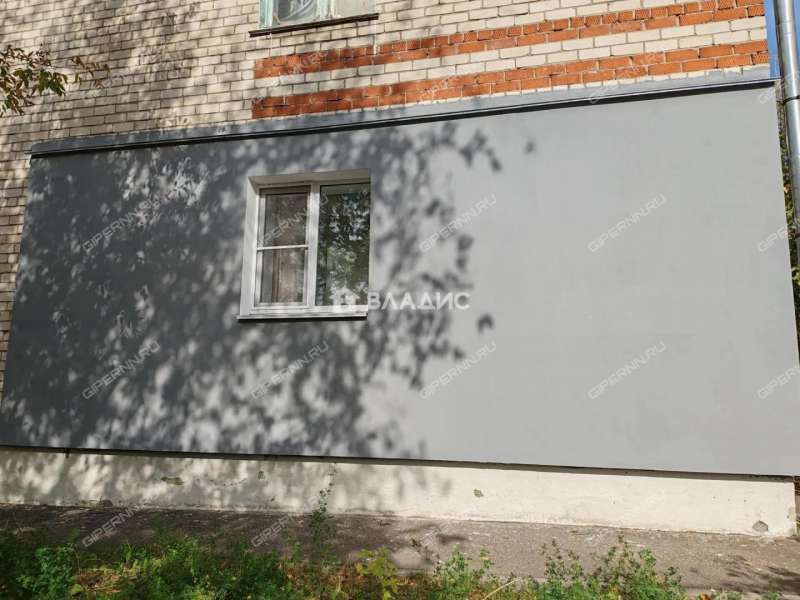 однокомнатная квартира на улице Чаадаева дом 34