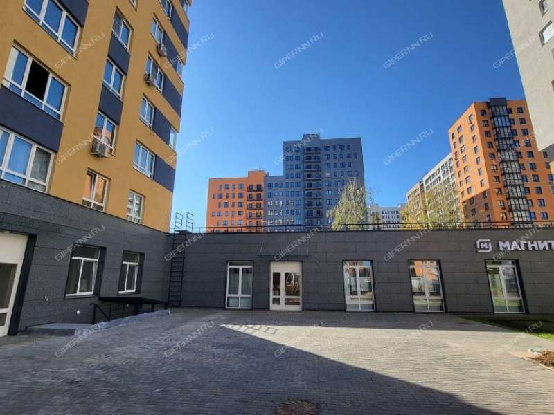 помещение под торговую площадь на улице Героя Советского Союза Аристархова