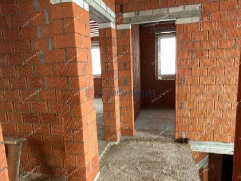 дом на Речном шоссе город Дзержинск