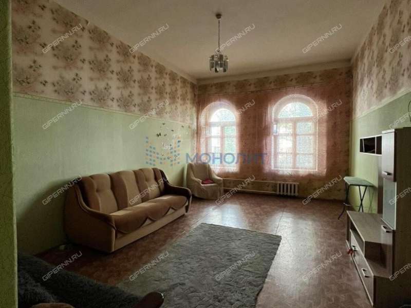 однокомнатная квартира на бульваре Мира дом 8