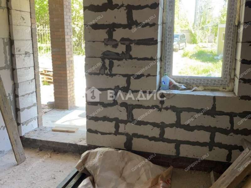 дом на улице Серебряный Ключ