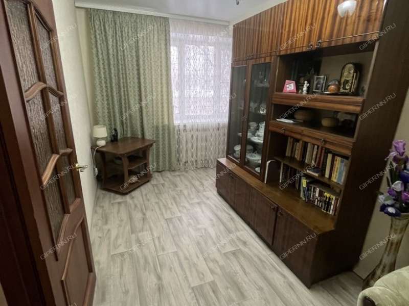 однокомнатная квартира на улице Бекетова дом 39а