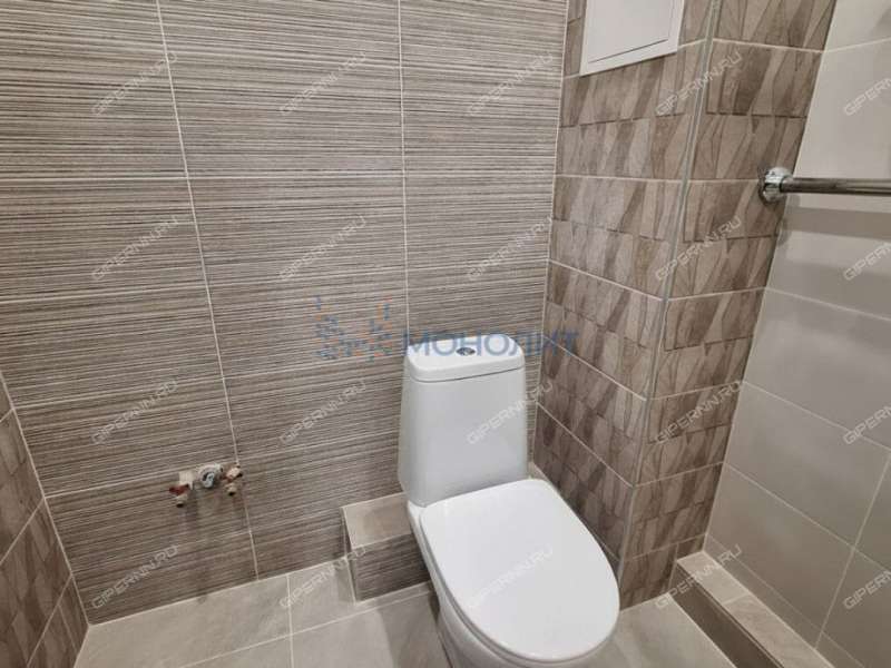 однокомнатная квартира на улице 40 лет Октября дом 15 к3