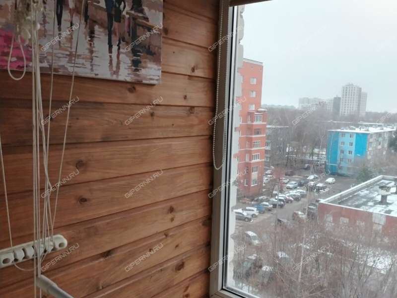 двухкомнатная квартира на улице Радио дом 6