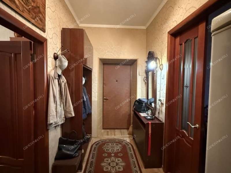 трёхкомнатная квартира на проспекте Мира дом 20 город Заволжье