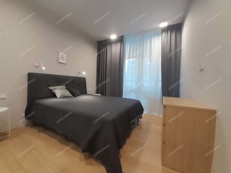 однокомнатная квартира на улице Максима Горького дом 70