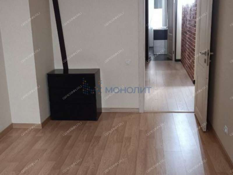 трёхкомнатная квартира на Русской улице улице дом 4 деревня Анкудиновка