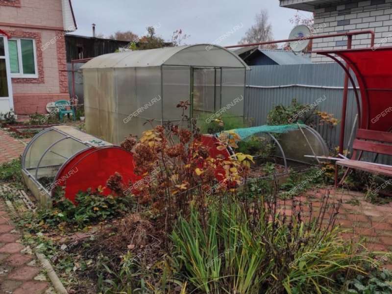 дом на улице Кутузова город Выкса