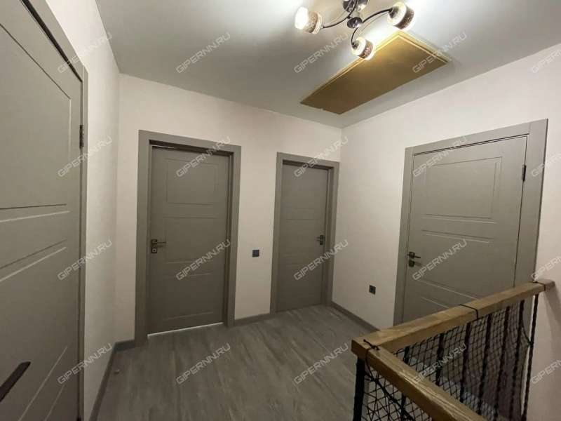 дом на Алексеевская ул. деревня Караулово