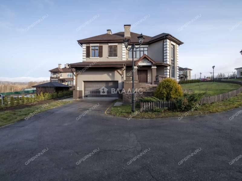 дом на улице Княжеская