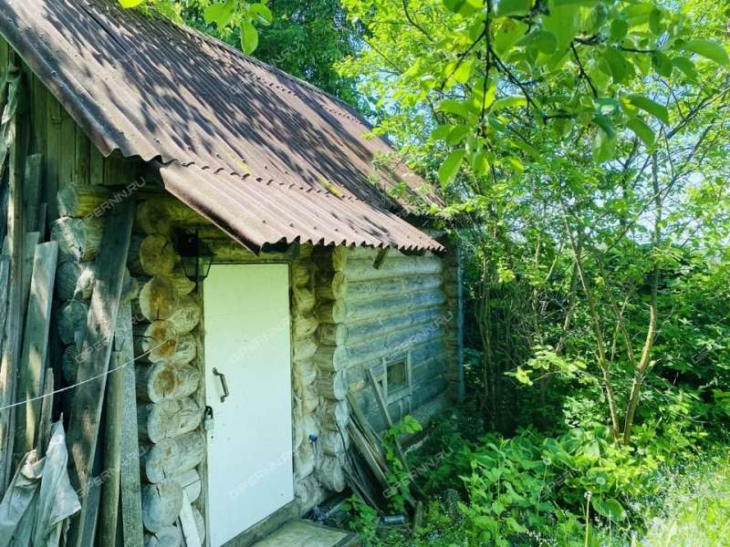 дом на Ключевой улице деревня Ключищи