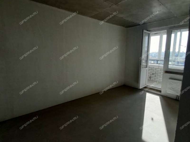 однокомнатная квартира на улице Ванеева дом 40а