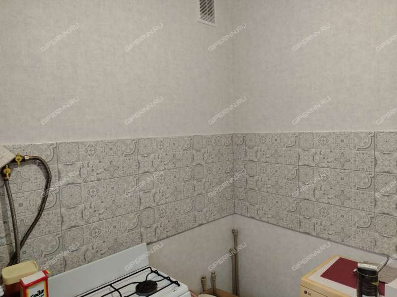 двухкомнатная квартира на улице Академика Павлова дом 9