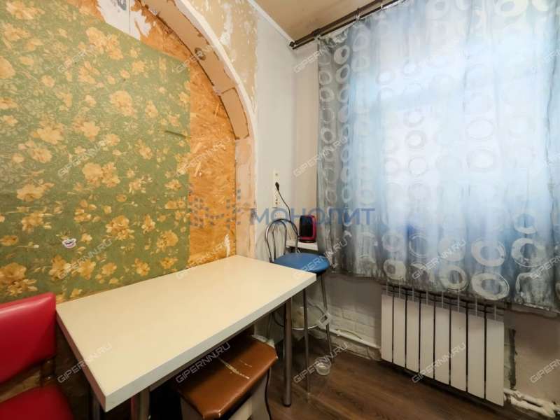 однокомнатная квартира в Мотальном переулке дом 9