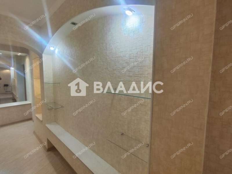 трёхкомнатная квартира на Казанском шоссе дом 14