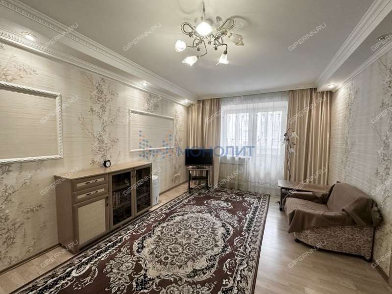 однокомнатная квартира на улице Июльских Дней дом 19