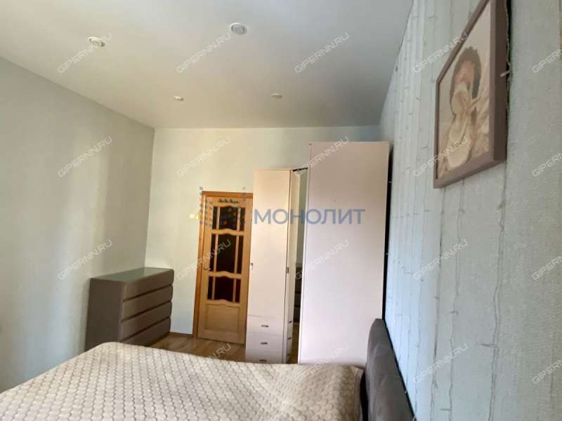 двухкомнатная квартира на Ильинской улице дом 168/2