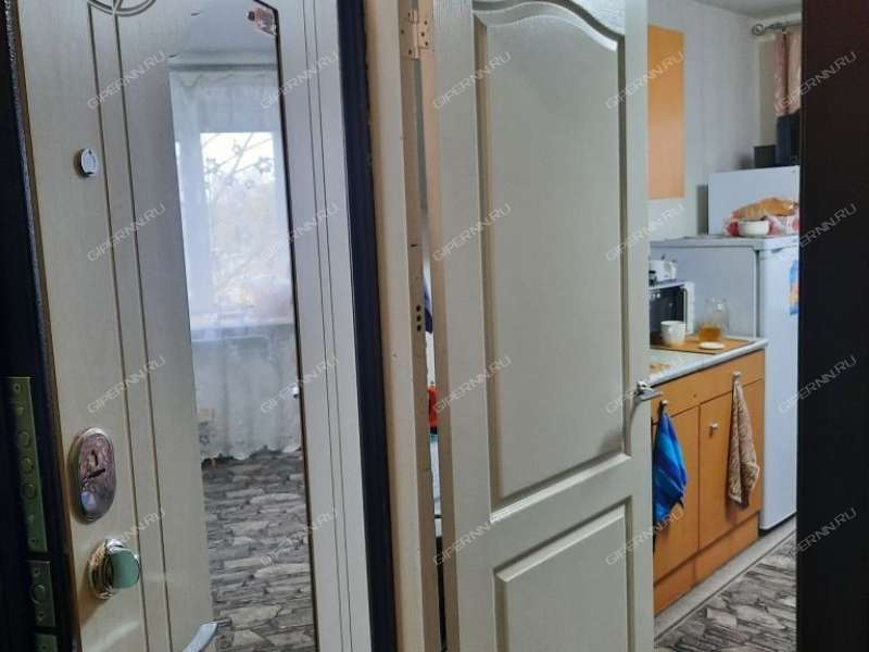 комната в доме 12 на улице Юлиуса Фучика