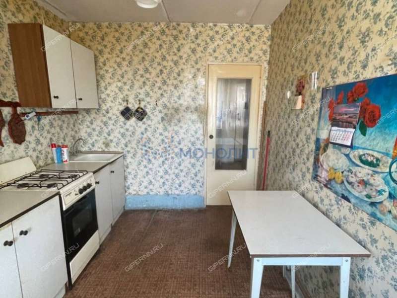 однокомнатная квартира на Ясной улице дом 34