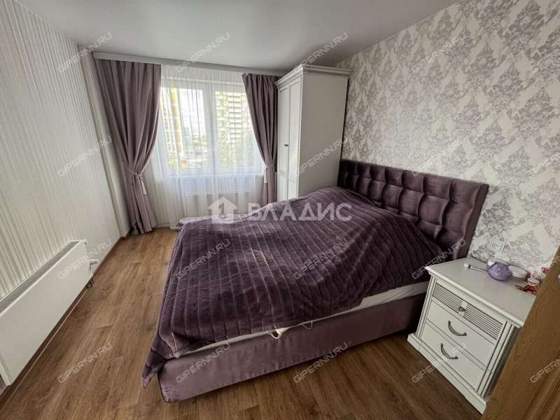 трёхкомнатная квартира на Первоцветной улице дом 6