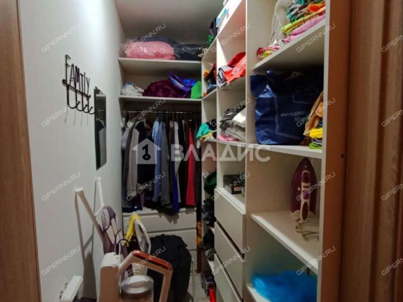 двухкомнатная квартира на улице Заломова дом 5