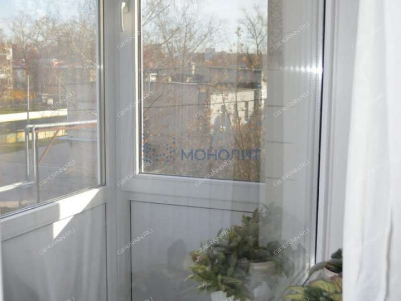 трёхкомнатная квартира на Перекопской улице дом 10