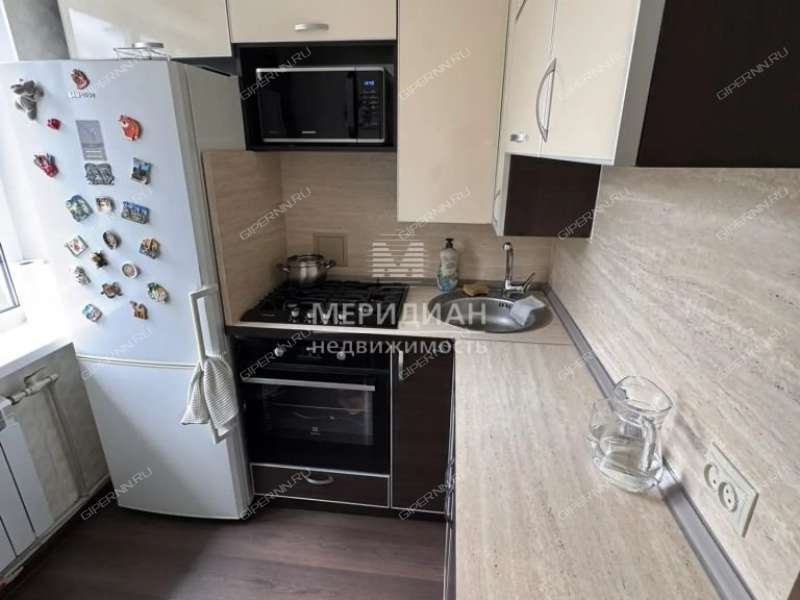 двухкомнатная квартира на проспекте Ленина дом 45 к2