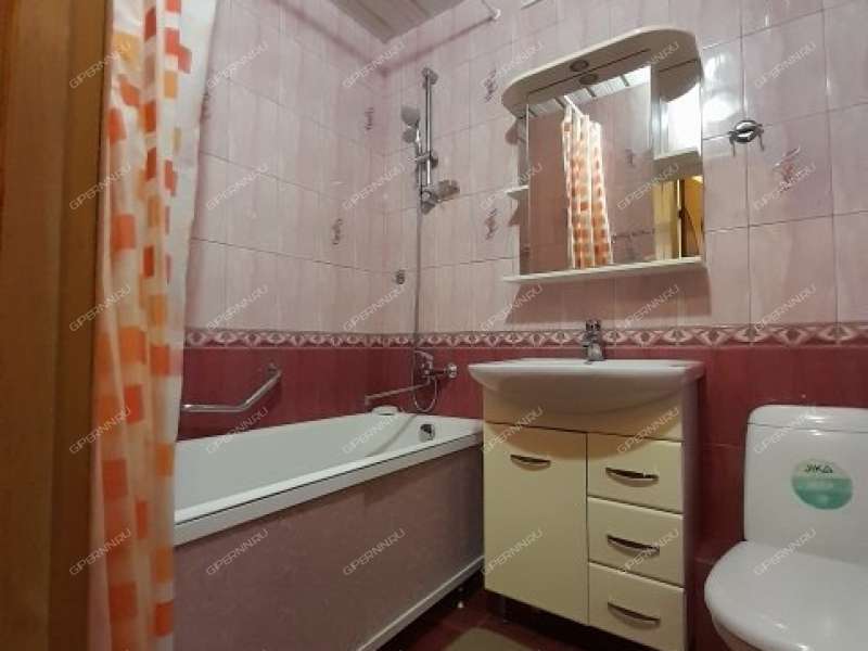 однокомнатная квартира на Краснозвёздной улице дом 21