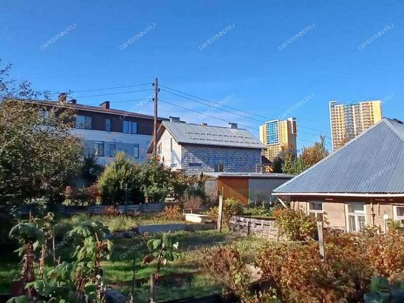 земельный участок 6 соток Канашская улица