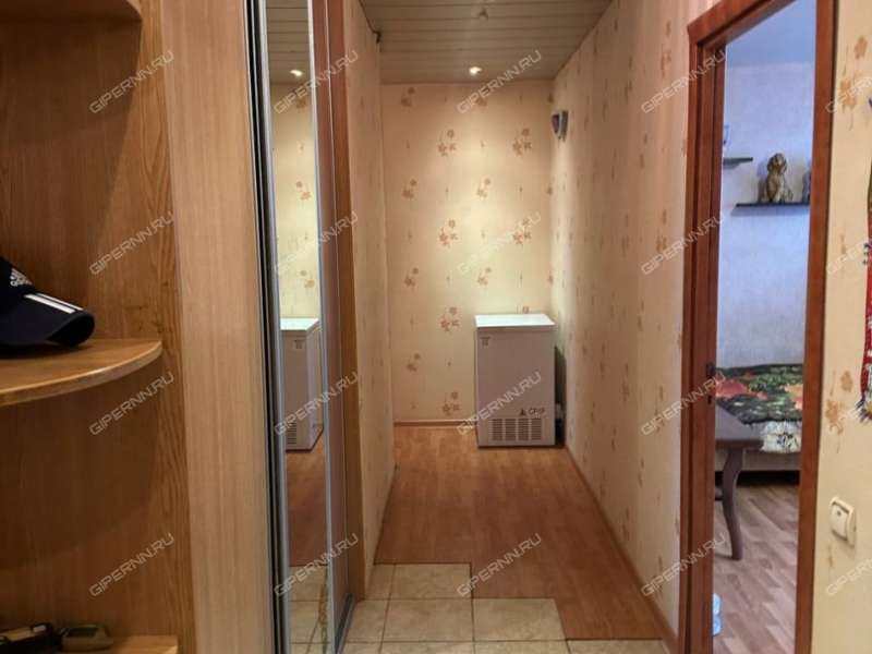 четырёхкомнатная квартира на Волжской набережной дом 9