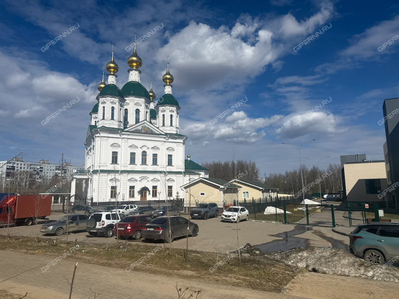 однокомнатная квартира на Южном шоссе дом 24а