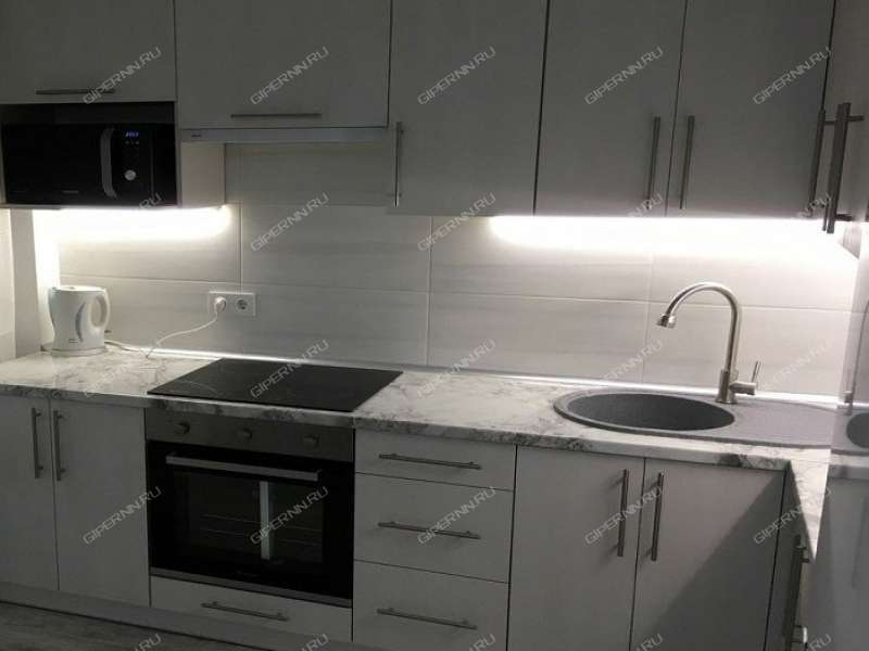 однокомнатная квартира на проспекте Ленина дом 65