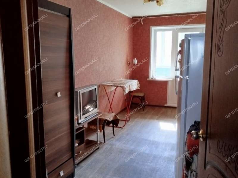 трёхкомнатная квартира на Космической улице дом 52