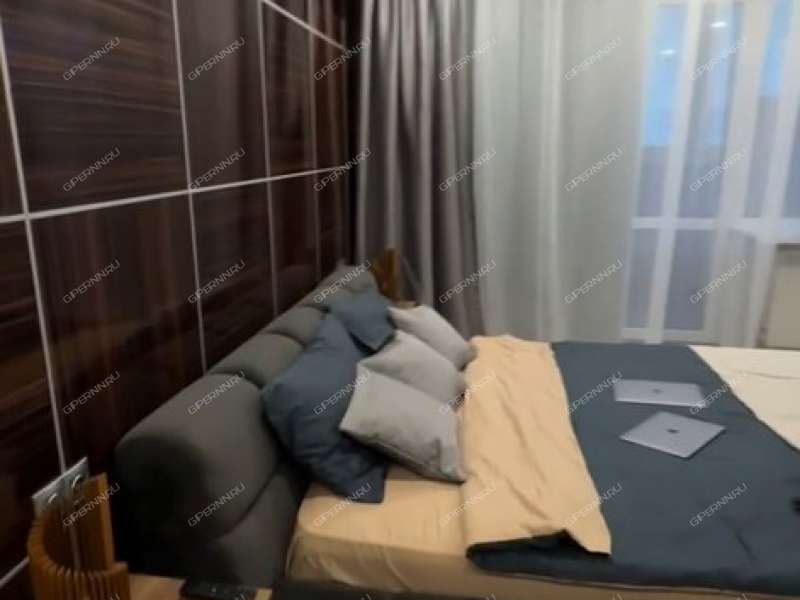 однокомнатная квартира на улице Веденяпина дом 1