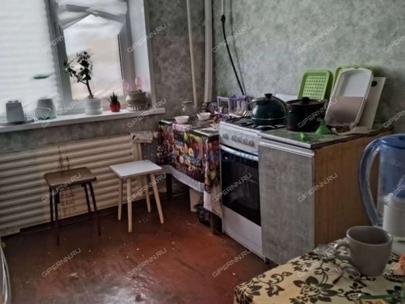 однокомнатная квартира на Центральной улице дом 82 село Спасское