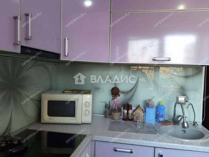 однокомнатная квартира на улице Тропинина дом 13А