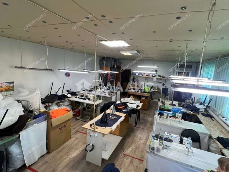 помещение под помещение свободного назначения на Советской улице рабочий посёлок Дальнее Константиново