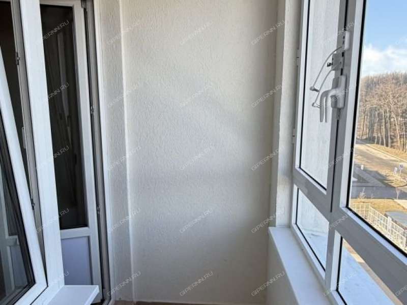 двухкомнатная квартира на улице Академика Чазова дом 3