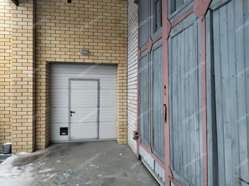 помещение под склад на Шекспира ул., д.10а