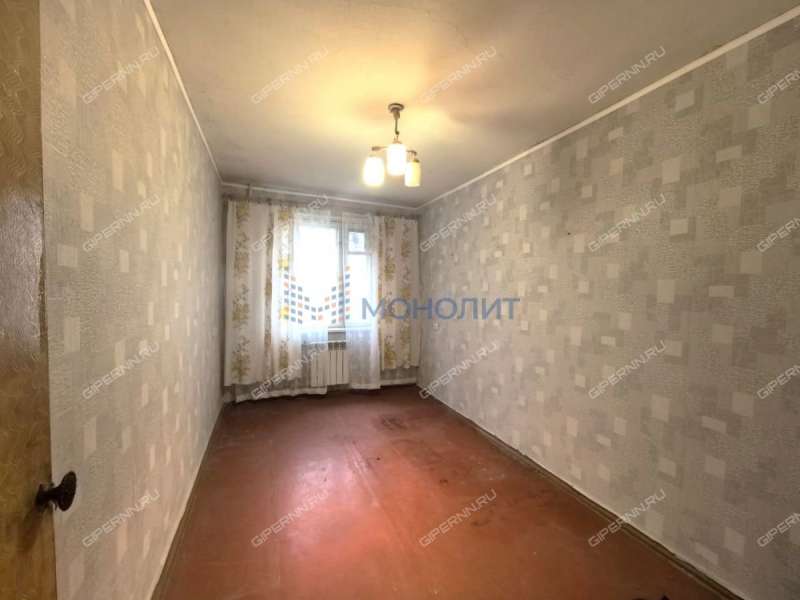 трёхкомнатная квартира на улице Веденяпина дом 32