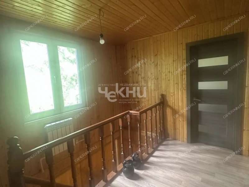 дом на Торфосклад поселок