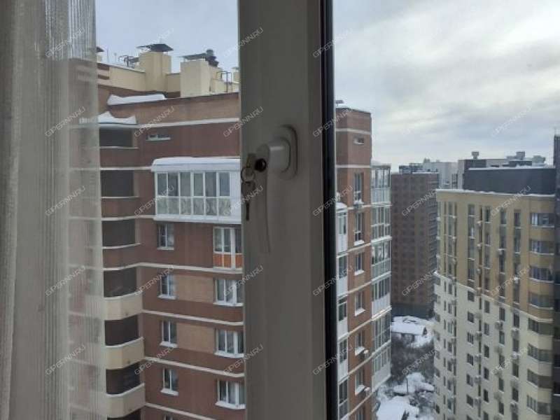 трёхкомнатная квартира на улице Тимирязева дом 7 к2