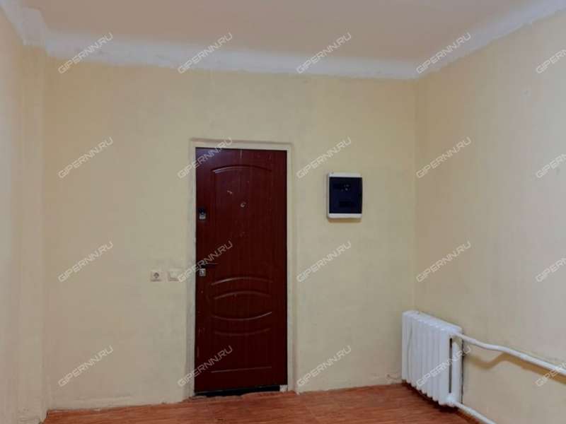 комната в доме 2 на улице Героя Безрукова