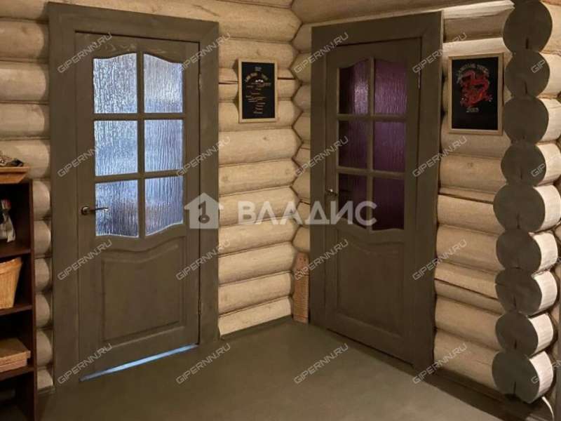 дом на  коттеджный посёлок Дружба