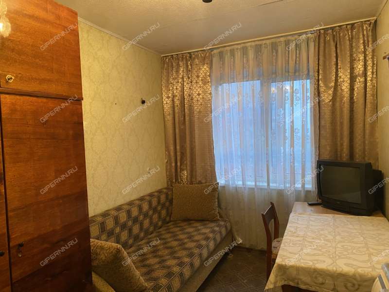 трёхкомнатная квартира на улице Тимирязева дом 1